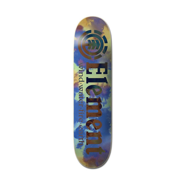 Element Magma Section Skateboard Deck - Longboards USA