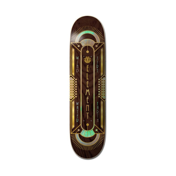 Element Pearl WWFE Skateboard Deck - Longboards USA