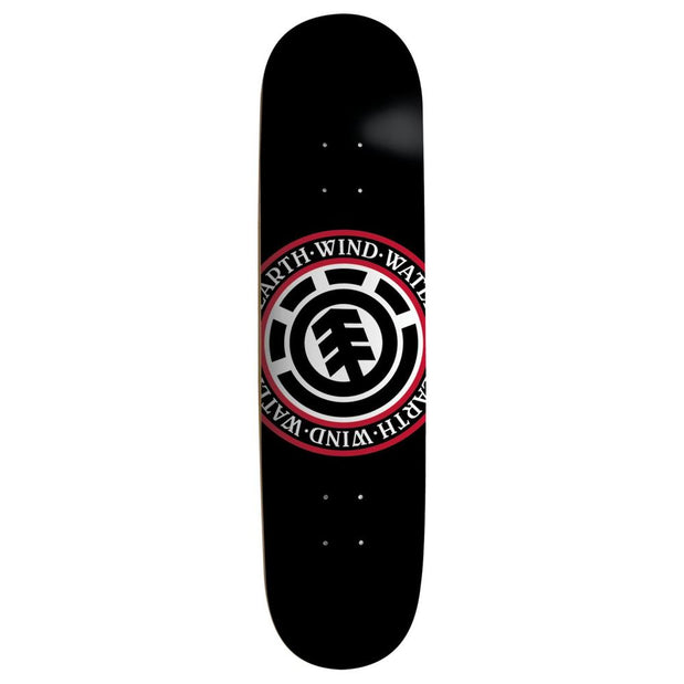 Element Seal Skateboard Deck - Longboards USA