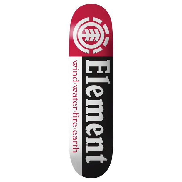 Element Section Skateboard Deck - Longboards USA
