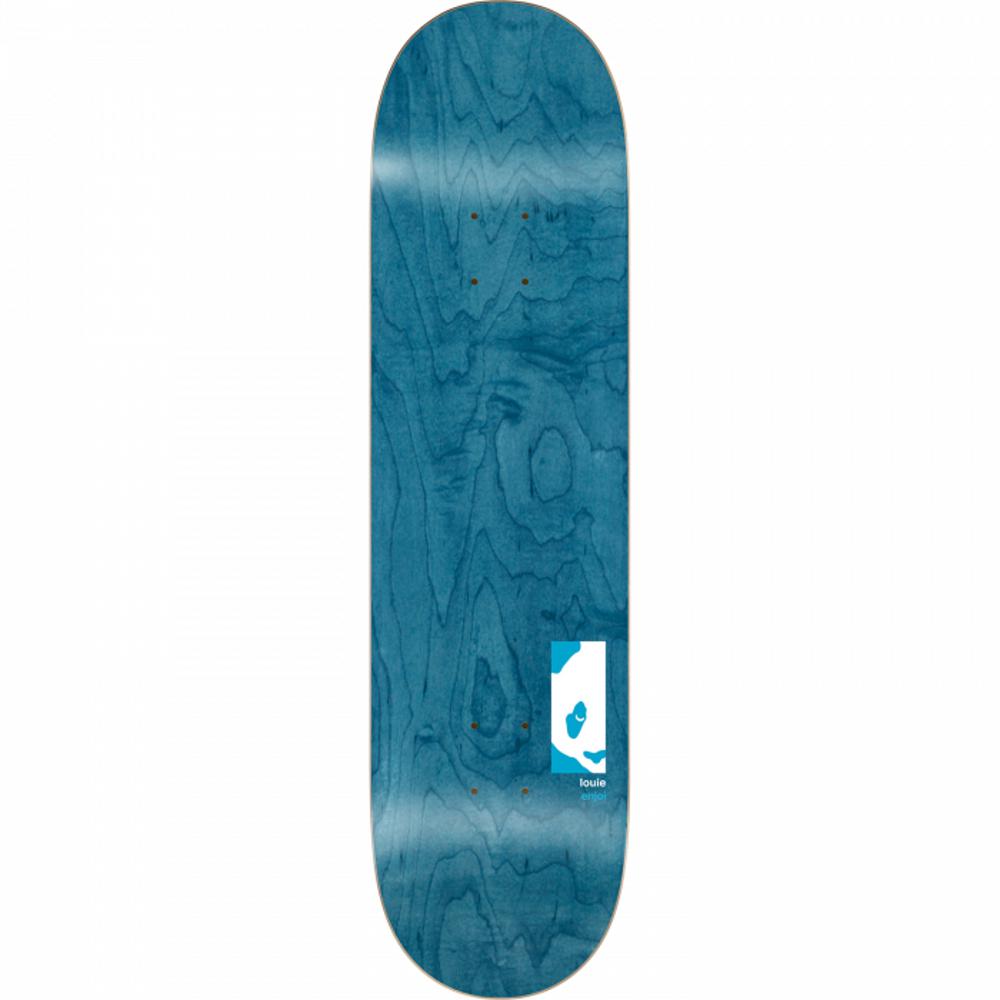 Enjoi Barletta Box Panda 8.0" Skateboard Deck - Longboards USA