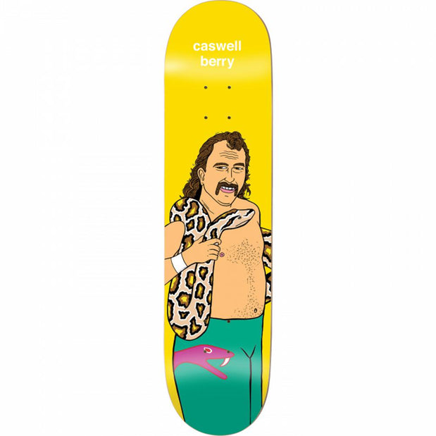 Enjoi Berry Body Slam 8.0" Skateboard Deck - Longboards USA