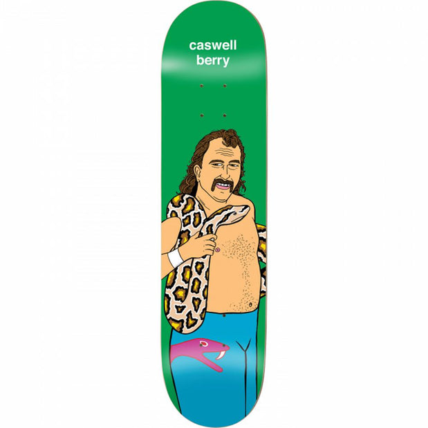 Enjoi Berry Body Slam 9.0" Skateboard Deck - Longboards USA