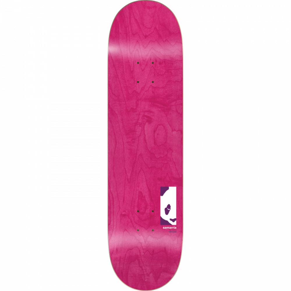 Enjoi Brevard Box Panda 8.25" Skateboard Deck - Longboards USA