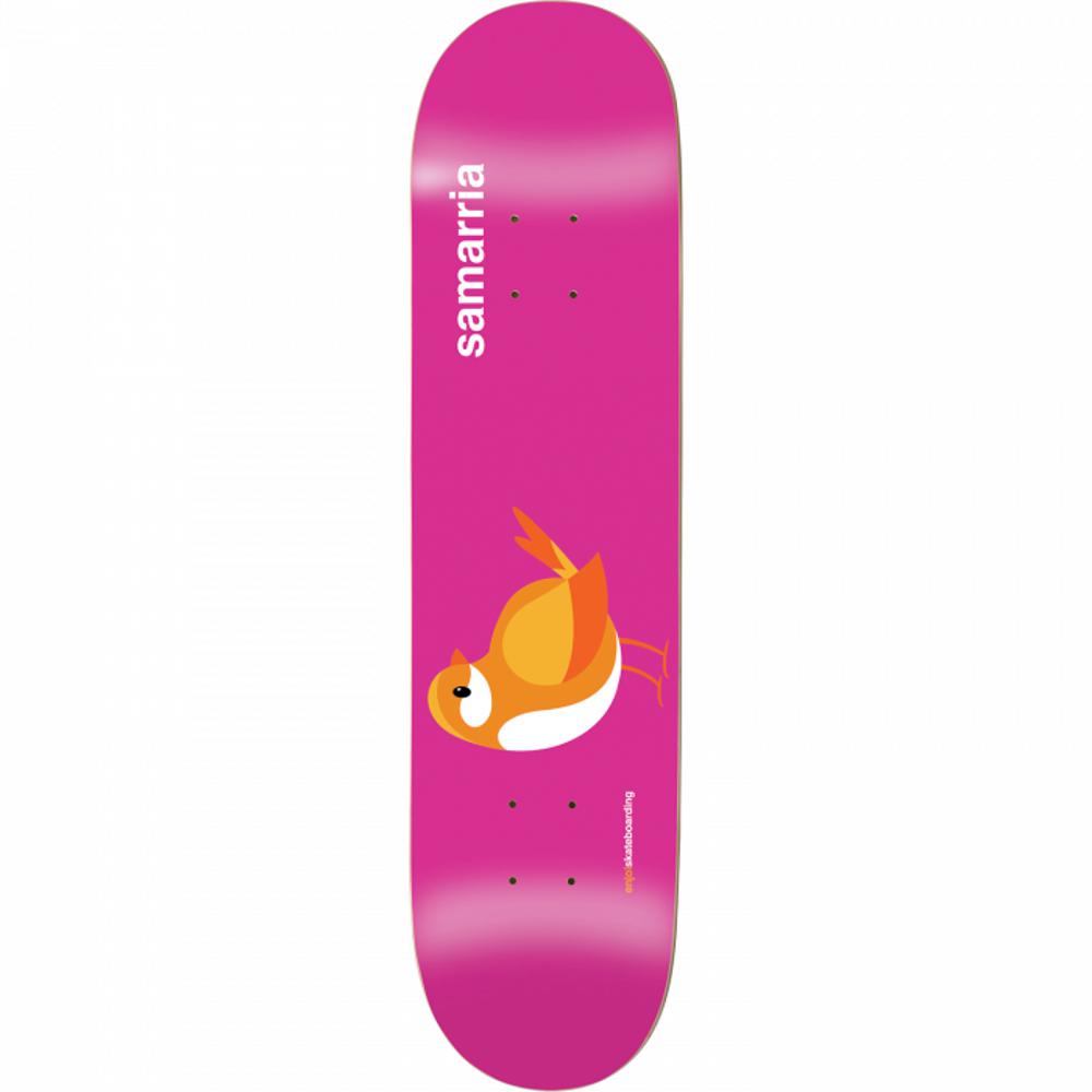 Enjoi Brevard Early Bird 8.0" Skateboard Deck - Longboards USA