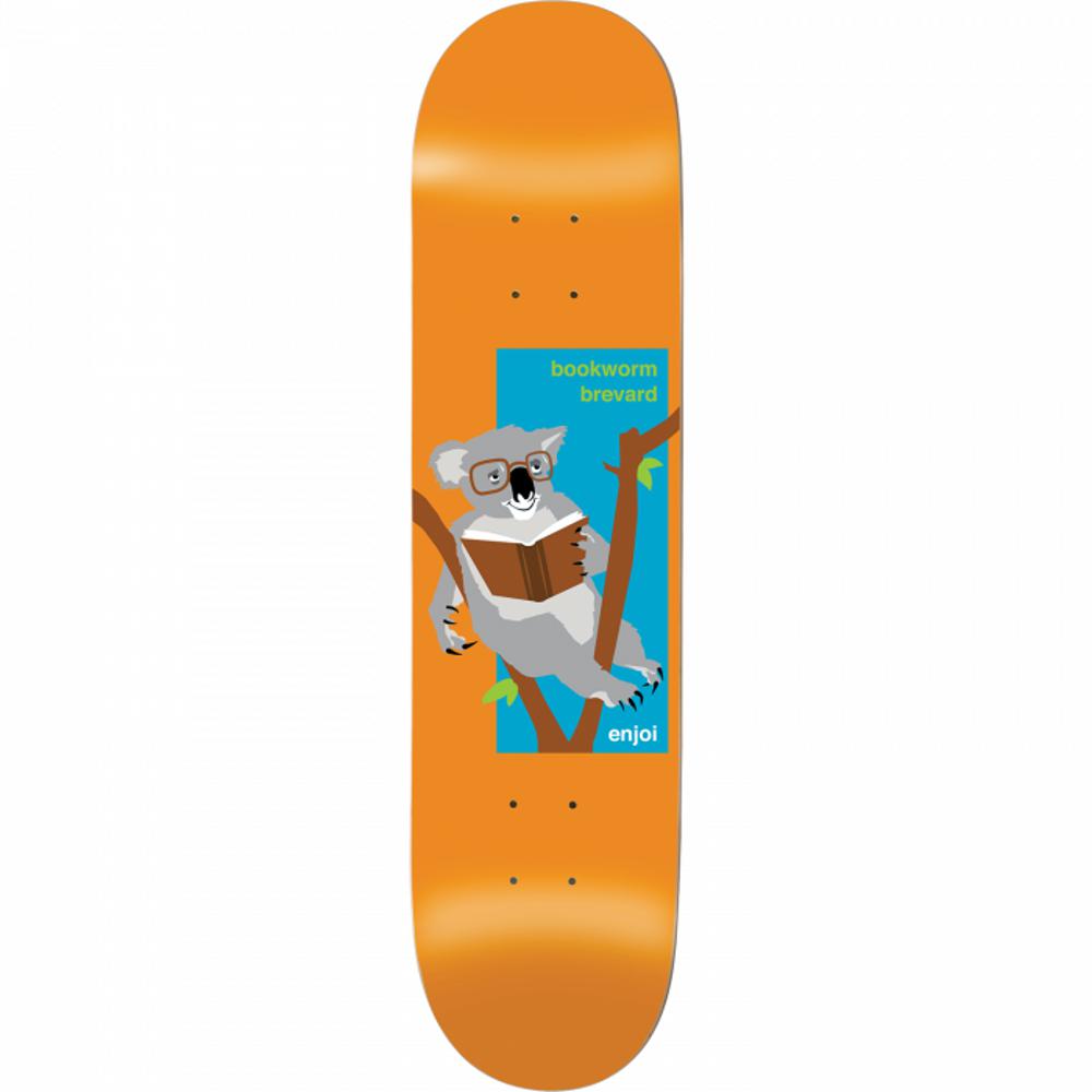 Enjoi Brevard Party Animal 7.75" Skateboard Deck - Longboards USA