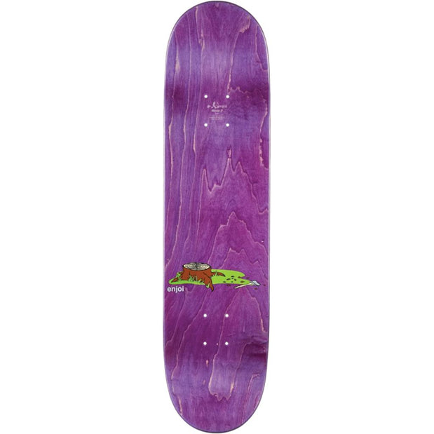 Enjoi Cat Collage 8.0" Skateboard Deck - Longboards USA