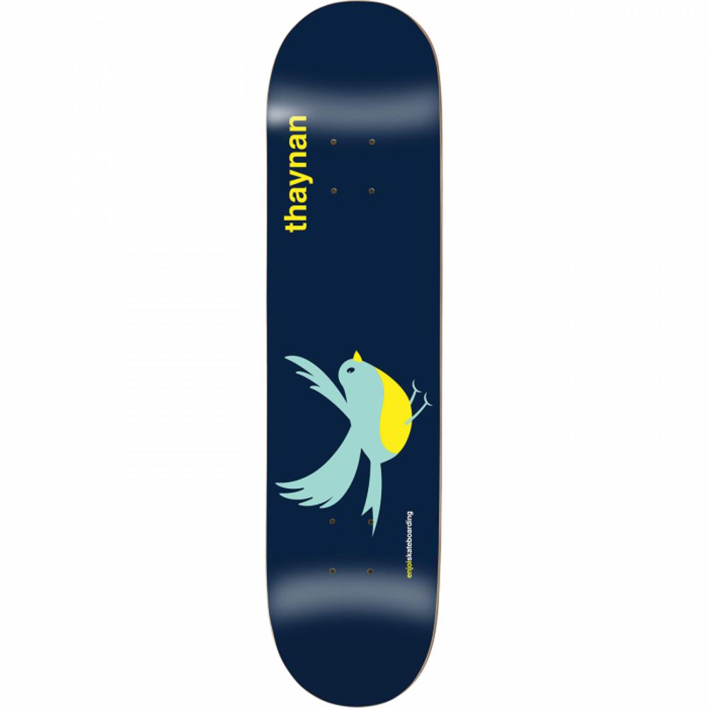 Enjoi Costa Early Brid 8.0" Skateboard Deck - Longboards USA