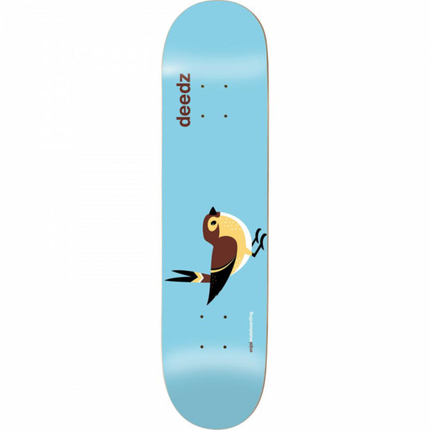 Enjoi Galasso Early Bird 8.25" Skateboard Deck - Longboards USA