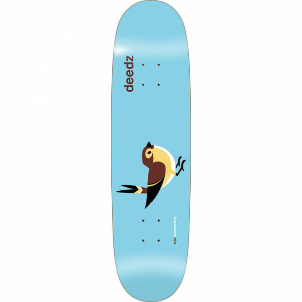 Enjoi Galasso Early Bird 8.37" Skateboard Deck - Longboards USA
