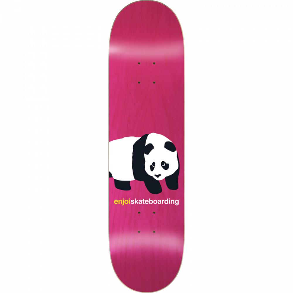 Enjoi Peekaboo Panda 8.5