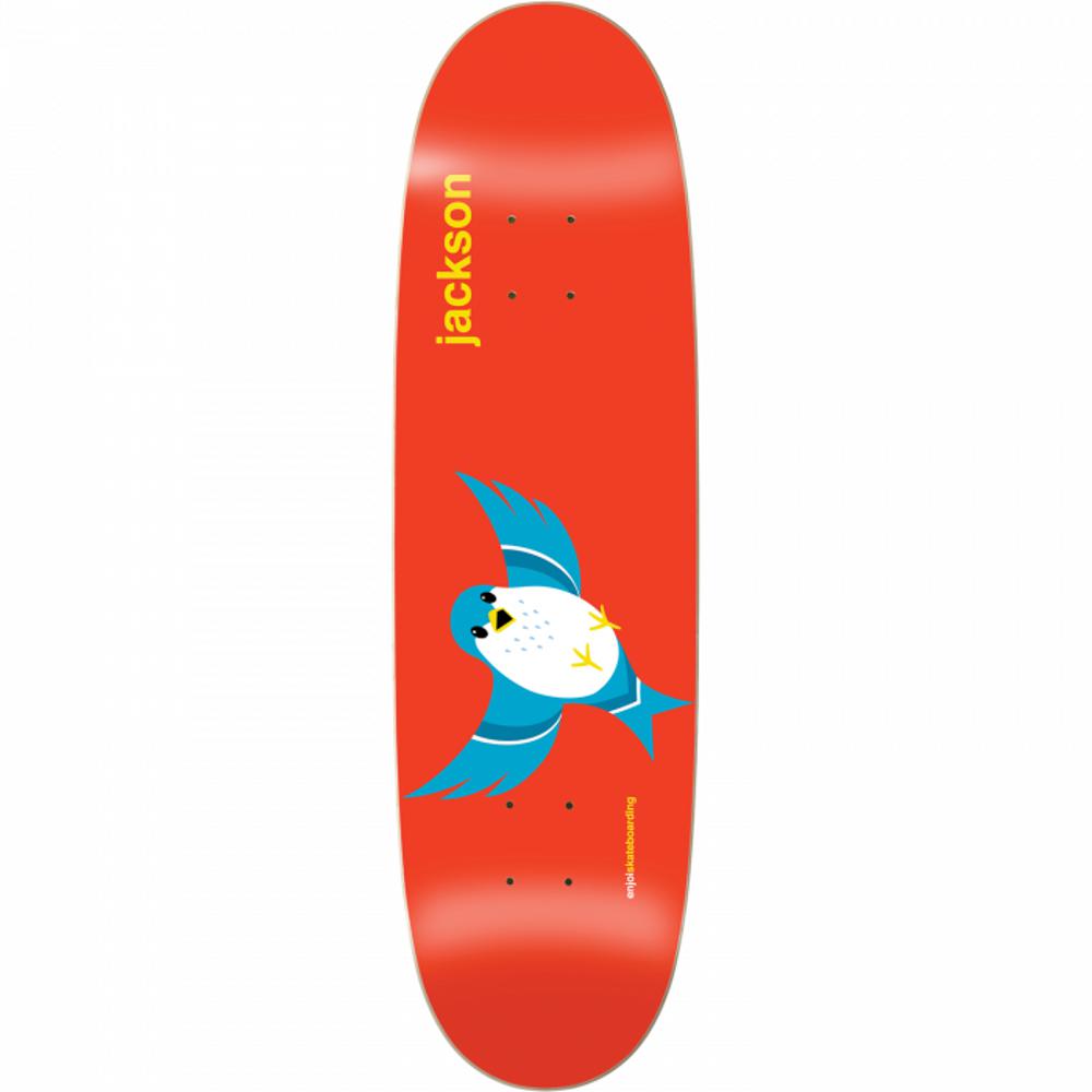 Enjoi Pilz Early Bird 9.12" Skateboard Deck - Longboards USA