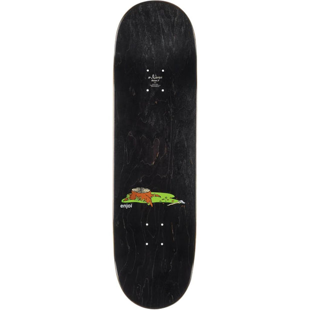 Enjoi Rasta Panda 9.0" Skateboard Deck - Longboards USA