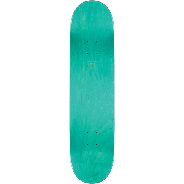 Enjoi Rasta Panda R7 8.5" Skateboard Deck - Longboards USA