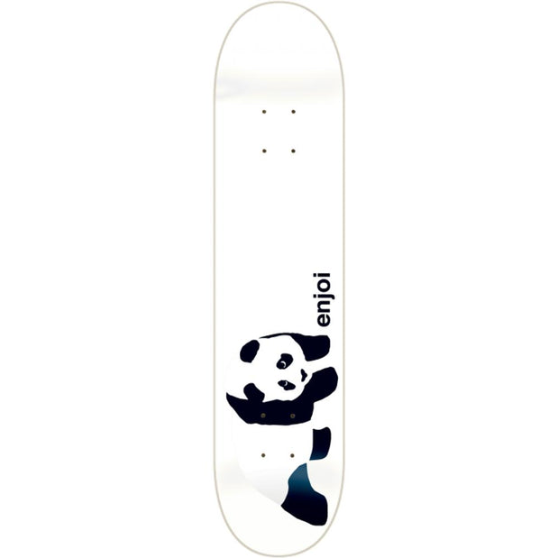 Enjoi Whitey Panda 8.0" Skateboard Deck - Longboards USA