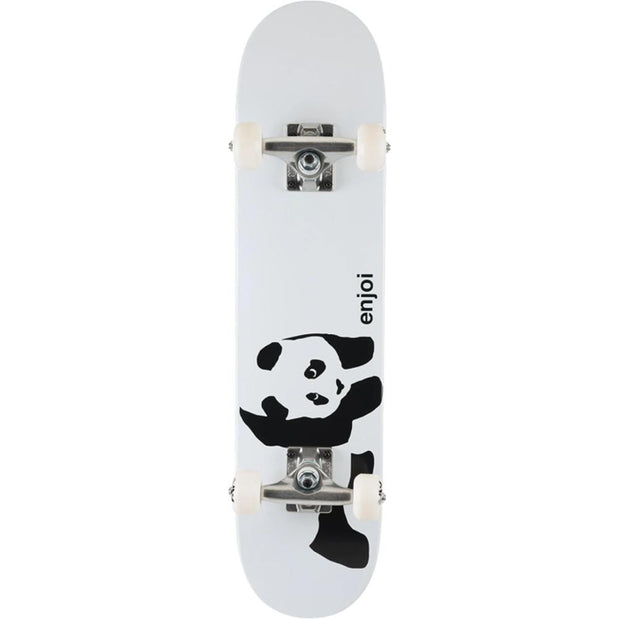 Enjoi Whitey Panda Soft Top 6.75" Skateboard - Longboards USA