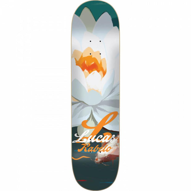 Flip Rabelo Flower Power 8.1" Skateboard Deck - Longboards USA