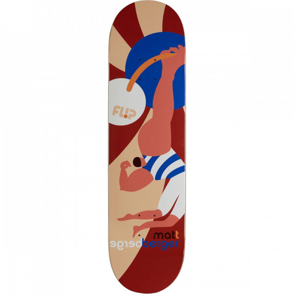 Flip Rabelo Kaja 8.25" Skateboard Deck - Longboards USA