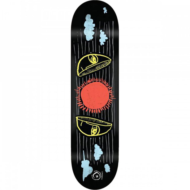 Foundation Campbell Moon Break 8.25" Skateboard Deck - Longboards USA