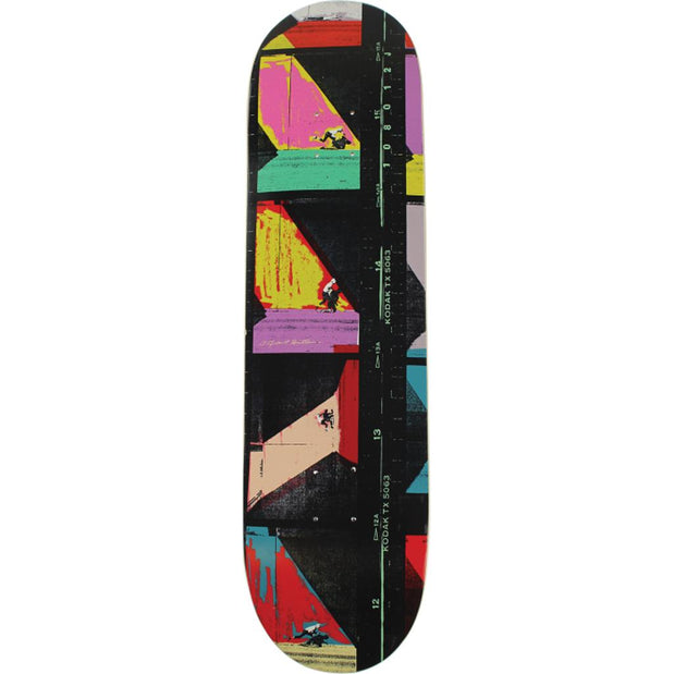 Foundation Push Contact 8.63" Skateboard Deck - Longboards USA
