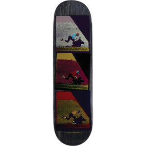 Foundation Push Triple 8.38" Skateboard Deck - Longboards USA