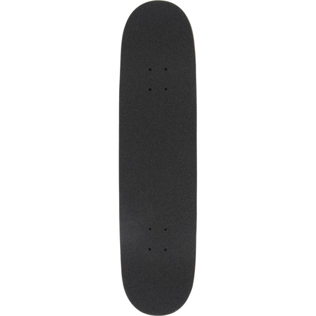 Foundation Star & Moon 7.75" White Skateboard - Longboards USA