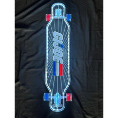 Ghost GI Joe x Everone Skate 40" Longboard - Limited Edition - Longboards USA