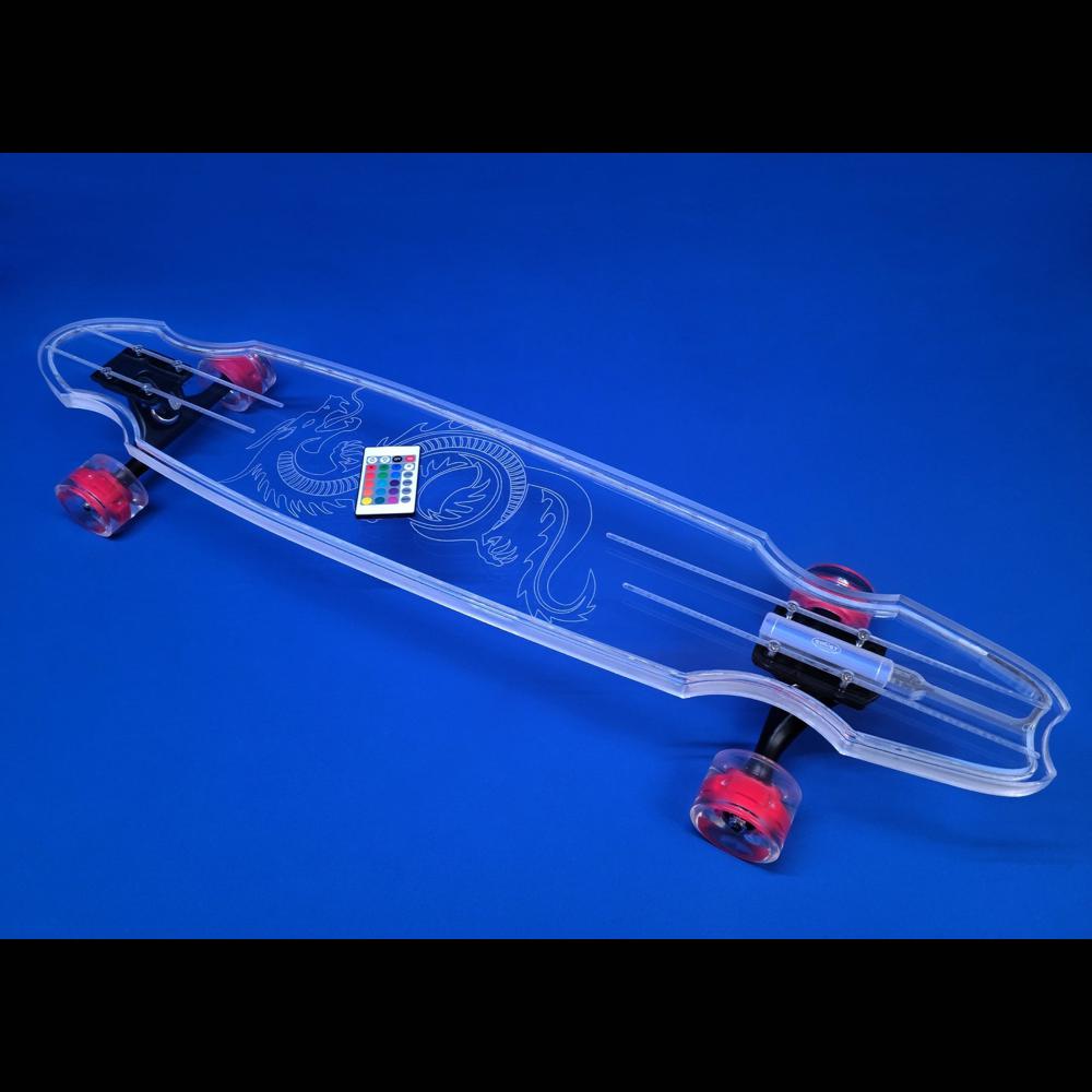 Ghost LED Kit with board purchase – Longboards USA
