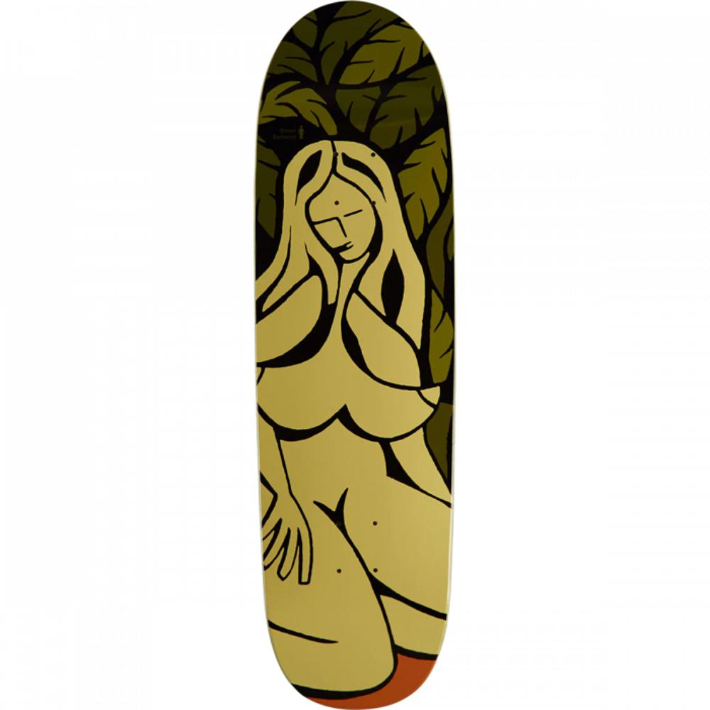 Girl Bannerot Dryad Contemplation 9" Skateboard Deck - Longboards USA