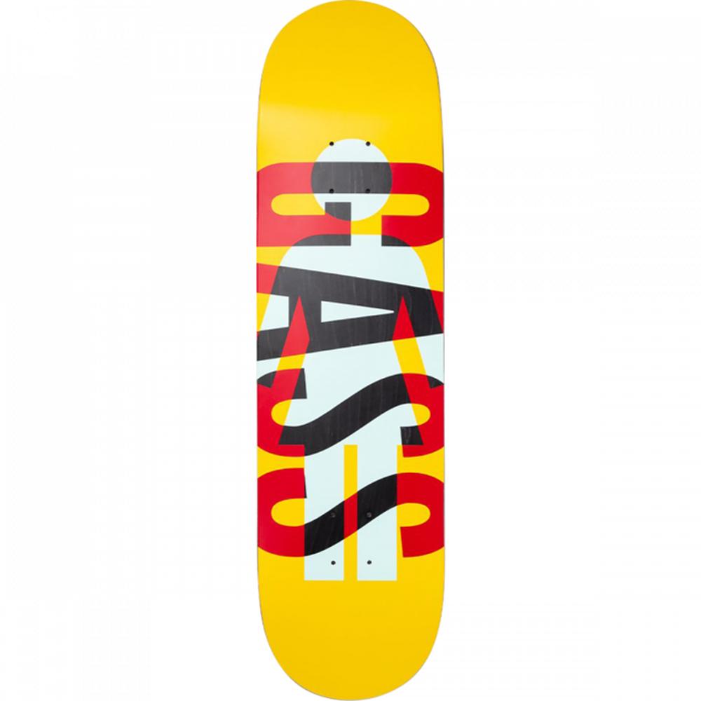 Girl Gass OG Knockout 8.0" Skateboard Deck - Longboards USA