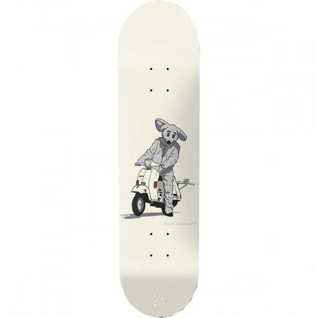 Girl Howard Mouse One Off 8.5" Skateboard Deck - Longboards USA