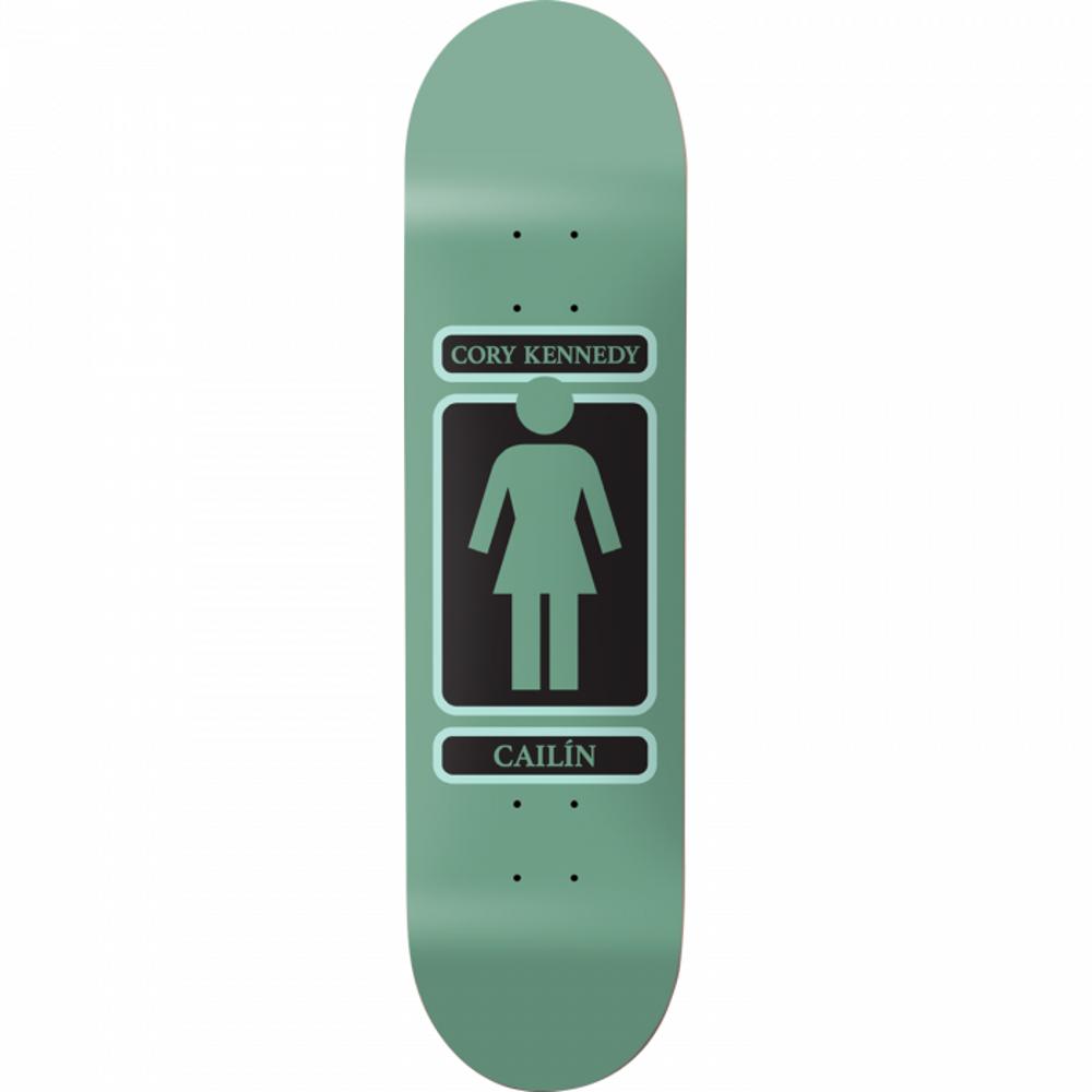 Girl Kennedy 93 Til 8.25" Skateboard Deck - Longboards USA