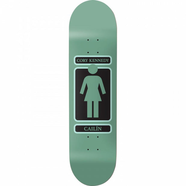 Girl Kennedy 93 Til 8.25" Skateboard Deck - Longboards USA