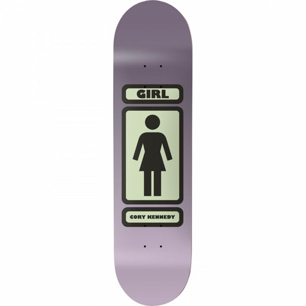 Girl Kennedy Til 8.25" Skateboard Deck - Longboards USA