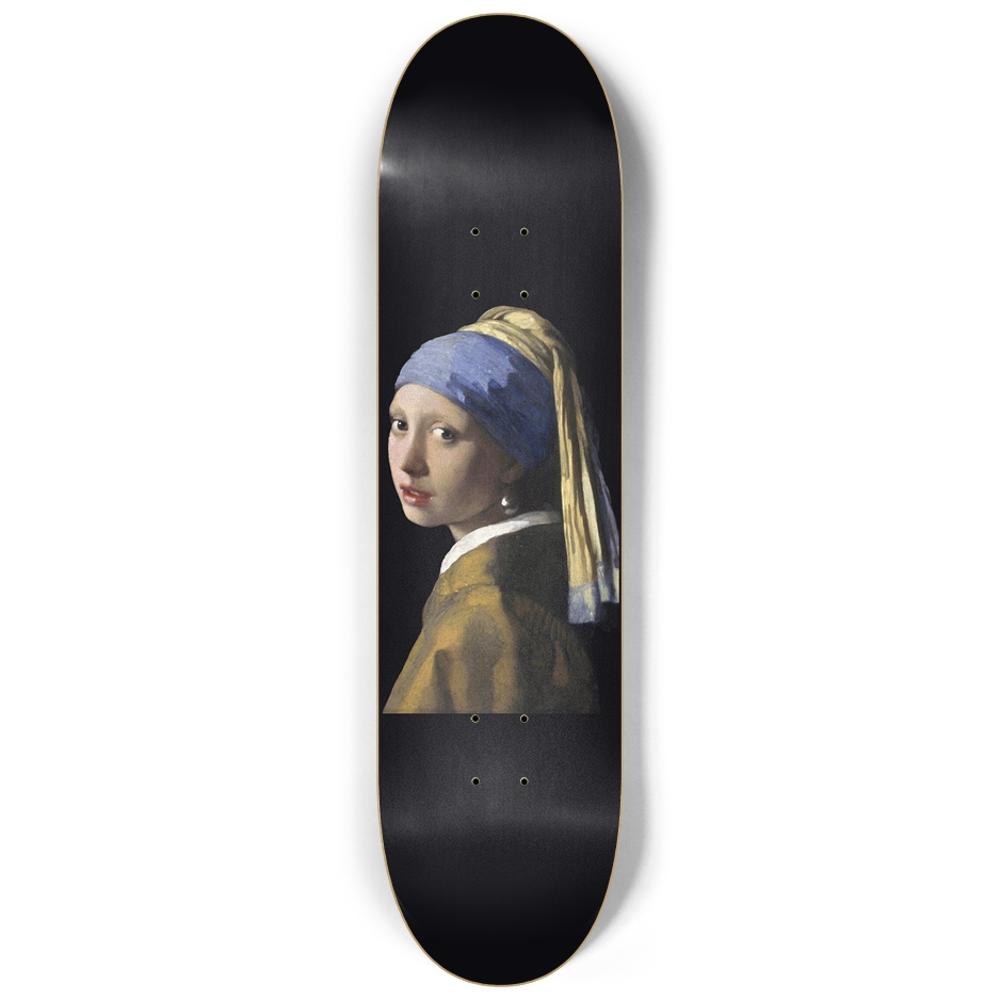 Girl with Pearl Earring by Vermeer 7.25