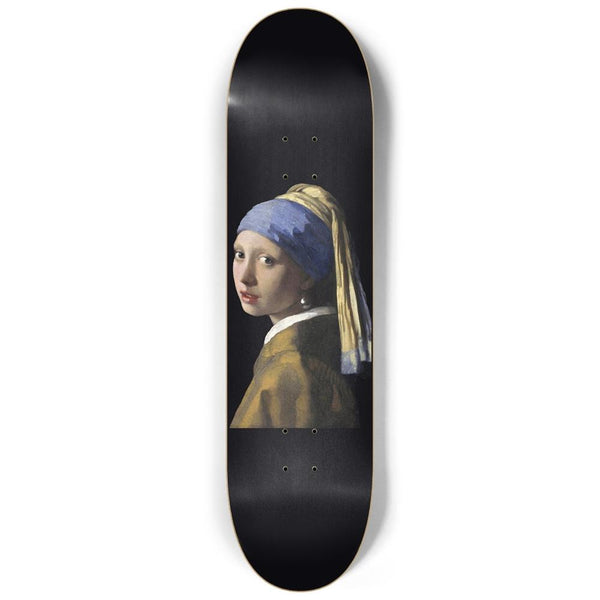 earl skateboards希少 girl-with-pearl-earring-