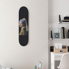 Girl with Pearl Earring - Vermeer - Longboards USA