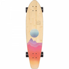 Globe Arcadia Bamboo Mountain 36" Cruiser Longboard - Longboards USA