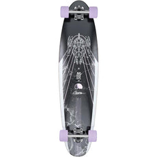 Globe Archer Classic 38" Bamboo Purple Complete Longboard - Longboards USA
