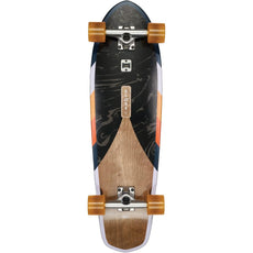 Globe Big Blazer Tune In 32" Cruiser Longboard - Longboards USA