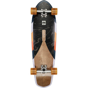 Globe Big Blazer Tune In 32" Cruiser Longboard - Longboards USA