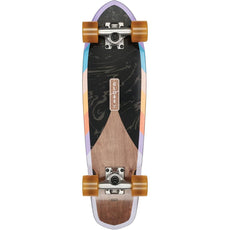 Globe Blazer 26" Far Out Cruiser Longboard - Longboards USA
