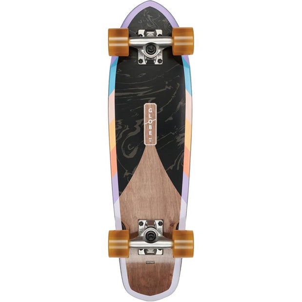 Globe Blazer 26" Far Out Cruiser Longboard - Longboards USA