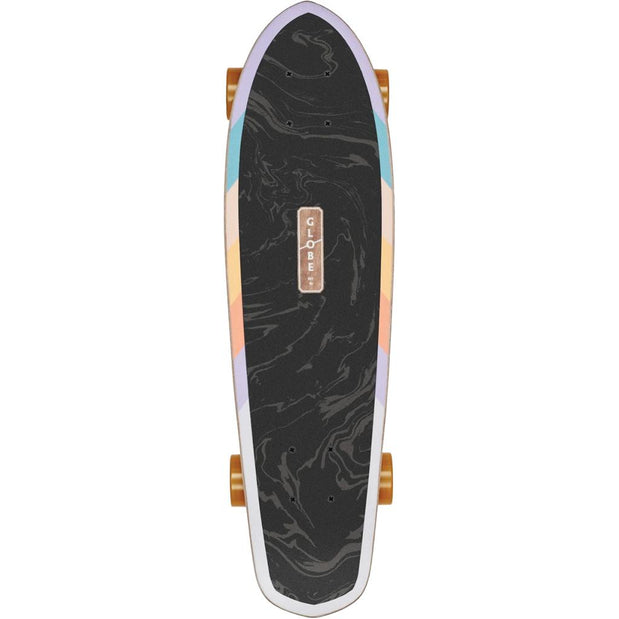 Globe Blazer 26" Far Out Cruiser Longboard - Longboards USA