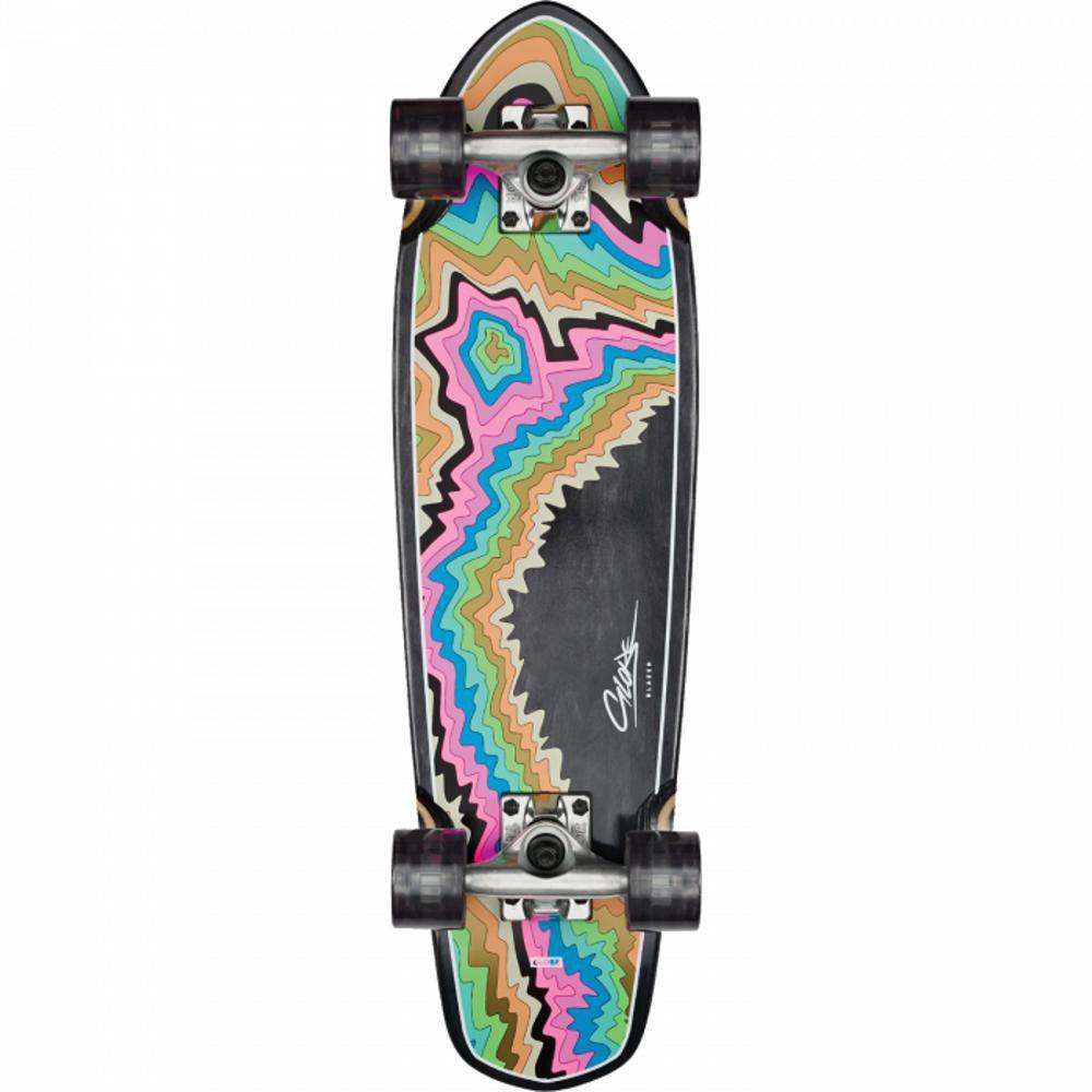 Globe Blazer Crunch 26" Longboard - Longboards USA