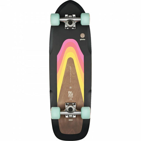 Globe Blazer Fuego 29" Flare Cruiser - Longboards USA