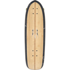 Globe Blazer Fuego 8.75" Bamboo Conplete Skateboard - Longboards USA