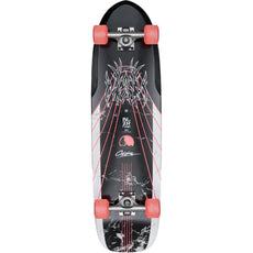 Globe Blazer Fuego Bamboo 32" Cruiser - Longboards USA