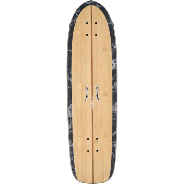 Globe Blazer Fuego Bamboo 32" Cruiser - Longboards USA
