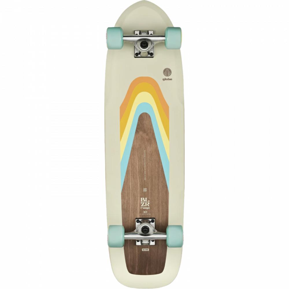 Globe Blazer Fuego Horizon 32" Longboard - Longboards USA